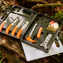 LEM Stainless Steel Knife Set 14 pc