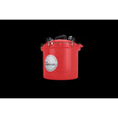 All American 1930 Cast Aluminum Pressure Canner 12 in. 21.5 qt Red