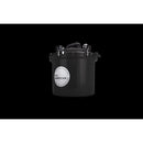 All American 1930 Cast Aluminum Pressure Canner 12.25 in. 21.5 qt Black
