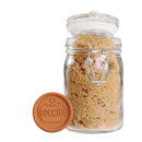 Mrs. Anderson's Baking Brown Terracotta Sugar Saver