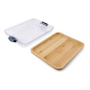 Lifetime Brands 14 in. L X 11 in. W Bamboo Cutting Board & Serve Tray, Pack of 2