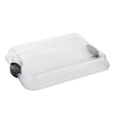 Lifetime Brands 14 in. L X 11 in. W Bamboo Cutting Board & Serve Tray, Pack of 2