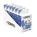 Zippo Silver Double Torch Lighter Insert 1 pk