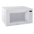 Avanti 1.5 cu ft White Microwave 1000 W