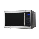 Avanti 1.5 cu ft Silver Microwave 1000 W