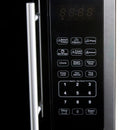 Avanti 1.5 cu ft Silver Microwave 1000 W