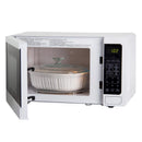 Avanti 0.7 cu ft White Microwave 700 W