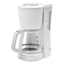 Haden Starbeck 1.5 L White Coffee Maker