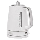 Haden Starbeck White ABS 1.7 L Electric Tea Kettle