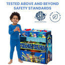 6 Bin Design and Store Toy Organizer - Pixar Toy Story 4