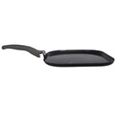 Imusa Mirro Ceramic Coated Aluminum Griddle Black
