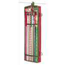 Whitmor Green/Red Gift Wrap/Bag Organizer, Pack of 6