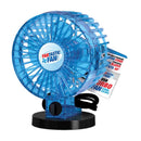 Shawshank LEDz 5.25 in. H Desktop Fan, Pack of 6