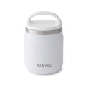 Rigwa Life 20 oz Snowbird Vacuum Insulated Food Jar 1 pk, Pack of 6