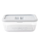 Rigwa Life 16 oz Clear Food Storage Container Set 1 pk