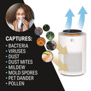 Perfect Aire HEPA Air Purifier 90 sq ft