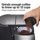 Hamilton Beach Proctor Silex Black Plastic/Steel 12 cups Coffee and Spice Grinder, Pack of 4