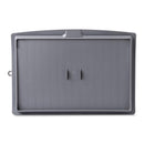 Core Home 18 in. L X 12 in. W X 1 in. H Sink Drain Board