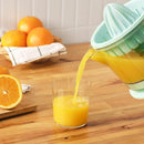 Dash Blue Plastic 25 oz Citrus Juicer
