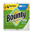 Bounty Paper Towels 82 sheet 2 ply 2 pk, Pack of 6