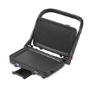 Dash Multimaker 11 in. L X 9 in. W Aluminum Nonstick Surface Black Electric Griddle