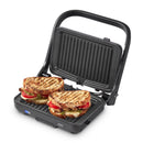Dash Multimaker 11 in. L X 9 in. W Aluminum Nonstick Surface Black Electric Griddle