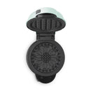 Dash MultiMaker 1 waffle Gray Metal Mini Waffle Removable Plates