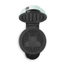 Dash MultiMaker 1 waffle Gray Metal Mini Waffle Removable Plates