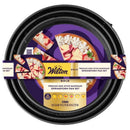 Wilton Gold Set Springform Pan Set Black 3 pc
