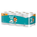 Angel Soft Toilet Paper 16 Rolls 320 sheet, Pack of 2