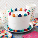 Wilton Stainless Steel Large Cake Decorating Tips 4 pc