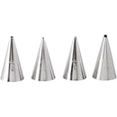 Wilton Writing Tip Decorating Set 4 pc