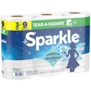 Sparkle Paper Towels 165 sheet 2 ply 3 pk, Pack of 8