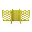 Organize-it 27 gal Yellow Storage Tote Divider 15 in. H X 8 in. W X 2 in. D, Pack of 8