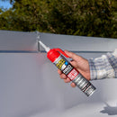 Flex Seal Family of Products Flex Caulk Pro Series Clear Polymer Advanced Hybrid Polymer Caulk Seala