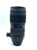 Sigma 70-200mm f/2.8 II APO EX DG Macro for Nikon - AS-IS/FOR PARTS (0030)