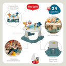 Tiny Mariners Mobile Activity Center - White