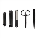 Brodeo Drive Black Routine Maintenance Nail Kit 1 pk, Pack of 24