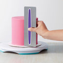 Wilton 3 in. W X 9 in. L Icing Comb