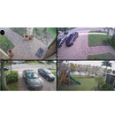 i Battery Powered Outdoor Security Camera