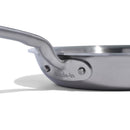 Made In Cookware Stainless Steel Fry Pan 8 in. Silver