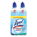 Lysol Toilet Bowl Cleaner w/ Hydrogen Peroxide, 24 Oz, 2/Pk