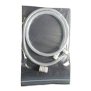 Boardwalk Pdc Hose Kit, 1/2" Hose Diameter, 6 Ft, Clear/Green - BWK710050KT
