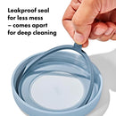 OXO Good Grips 40 oz Blue Food Storage Container Set 2 pk