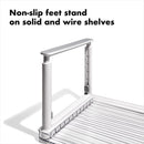 OXO Good Grips Plastic Refrigerator Shelf Riser