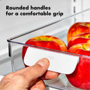 OXO Good Grips Plastic Refrigerator Bin Set