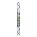 Con-Tact Vintage Trellis 9 ft. L X 18 in. W Blue Shelf Liner