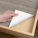 Con-Tact 9 ft. L X 18 in. W Gray Shelf Liner