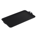 Nordic Ware Aluminum Griddle 10 in. Gray