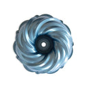 Nordic Ware 10.30 in. W X 10.30 in. L 10 in. Bundt Pan Blue 1 pc